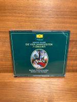 CD Antonio Vivaldi Die vier Jahreszeiten 7 concerti Nordrhein-Westfalen - Krefeld Vorschau