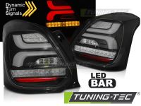 Tuning-Tec Voll LED Lightbar Rückleuchten für Suzuki Swift VI (6) Nordrhein-Westfalen - Viersen Vorschau