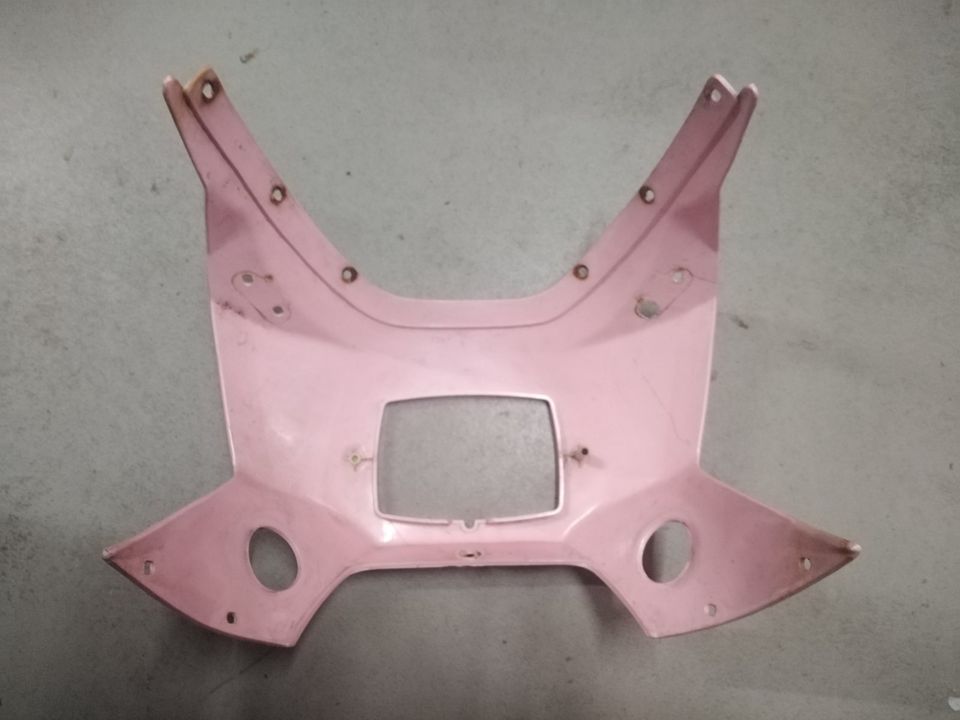 Suzuki RB 50 GAG GSXR Verkleidung Oberteile Kanzel Lampenmaske in Zellingen