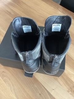 Original Diesel Herren Sneaker high , Gr. 44 in Aichach