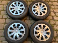 15 Zoll Audi A1 8X VW Polo 5,5Jx15H2 ET40 5x100 185/65 R15 Winter Rheinland-Pfalz - Klein-Winternheim Vorschau