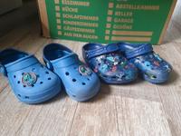 Clogs Gummilatschen Kinder  20+23 Güstrow - Landkreis - Teterow Vorschau