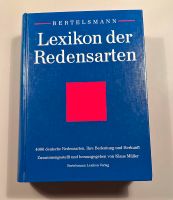 Lexikon der Redenarten, Klaus Müller, Bertelsmann Verlag Pankow - Prenzlauer Berg Vorschau