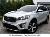 Kia Sorento 2.2 CRDi AWD Platinum Edition Automatik Nordrhein-Westfalen - Bergheim Vorschau