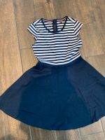 Hilfiger Kleid Größe 164 blau Nordrhein-Westfalen - Uedem Vorschau