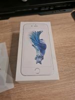 Iphone 6s 32 GB mit iClaud Sperre original Verpackung Nordrhein-Westfalen - Finnentrop Vorschau