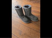 Ugg Boots Classic Tall Grey gr.39/40 Schleswig-Holstein - Schmalfeld Vorschau