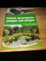 Buch "Einfach Gartenteiche anlegen und pflegen" Hamburg - Bergedorf Vorschau