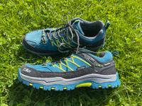 Neuwertige CMP Trekking Schuhe Größe 40 Baden-Württemberg - Neubulach Vorschau