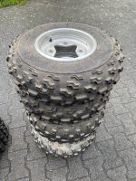 SUZUKI LTZ Alufelgen Felgen Räder Reifen 4x144 4x110 OEM Bayern - Reichenberg Vorschau