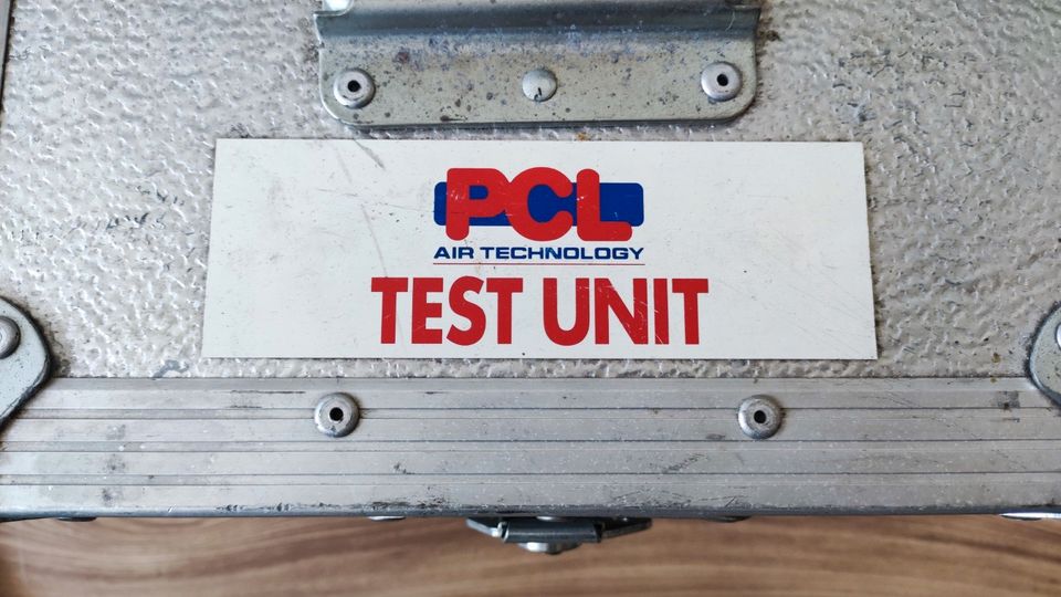 PCL Test Unit Kalibrierungsprüfgerät Prüfgerät Kalibriergerät Air in Castrop-Rauxel