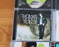 CD Album PLAN A! Thomas Godoj Niedersachsen - Hildesheim Vorschau