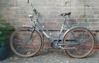 HWE Typ Sportex Fahrrad Damen 26er  Retro 60ziger Sachsen-Anhalt - Quedlinburg Vorschau