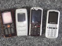Handys für Sammler Motorola Nokia Sony Erricsson Sagem Rostock - Hohe Düne Vorschau