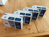 3 X. HP Toner C4127 A  Original ungeöffnet Rheinland-Pfalz - Böhl-Iggelheim Vorschau