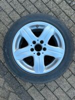 4x Alufelge 7,5Jx16H2 +4x Winterreifen Bridgestone 205/55 R16 91H Herzogtum Lauenburg - Krummesse Vorschau