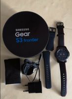 Herren Samsung Gear S3 frontier  dark grey Baden-Württemberg - Mannheim Vorschau