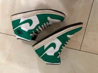Original Nike Air Jordan Schuhe - gebraucht - guter Zustand Hessen - Seligenstadt Vorschau