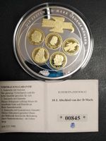 Münzen - Medaille " Abschied von der DM " Rheinland-Pfalz - Pirmasens Vorschau