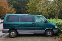 T4 Multivan 1996 Wohnmobil Camper Bus Van TüV neu Köln - Ehrenfeld Vorschau