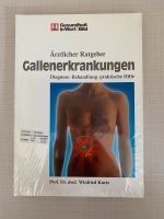 Gallenerkrankungen Diagnose Behandlung  praktische Hilfe Buch Neu Frankfurt am Main - Eschersheim Vorschau