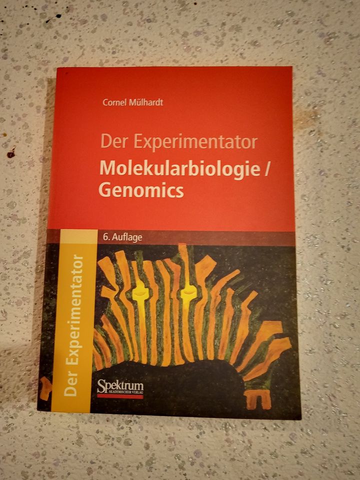 Mathematik für Chemiker und Molekularbiologie/Genomics in Vellmar