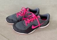 NIKE * TRAINING FLEX * LAUFSCHUHE * DAMEN * GRAU * GR. 37,5 Rheinland-Pfalz - Emmelshausen Vorschau