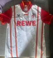 1. FC Köln Karnevalstrikot mit Unterschriften Mülheim - Köln Flittard Vorschau