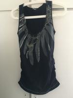 Mogul Top Tanktop Oberteil schwarz Größe S München - Schwabing-West Vorschau