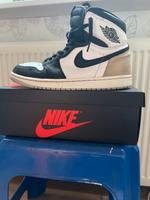 Air Jordan 1 bleached coral/ Stage haze Saarland - Riegelsberg Vorschau