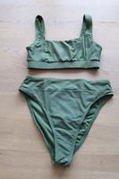 Bikini, Zweiteiler, grün, Gr. S, maximal 5 x getragen, NA-KD Kr. München - Oberschleißheim Vorschau