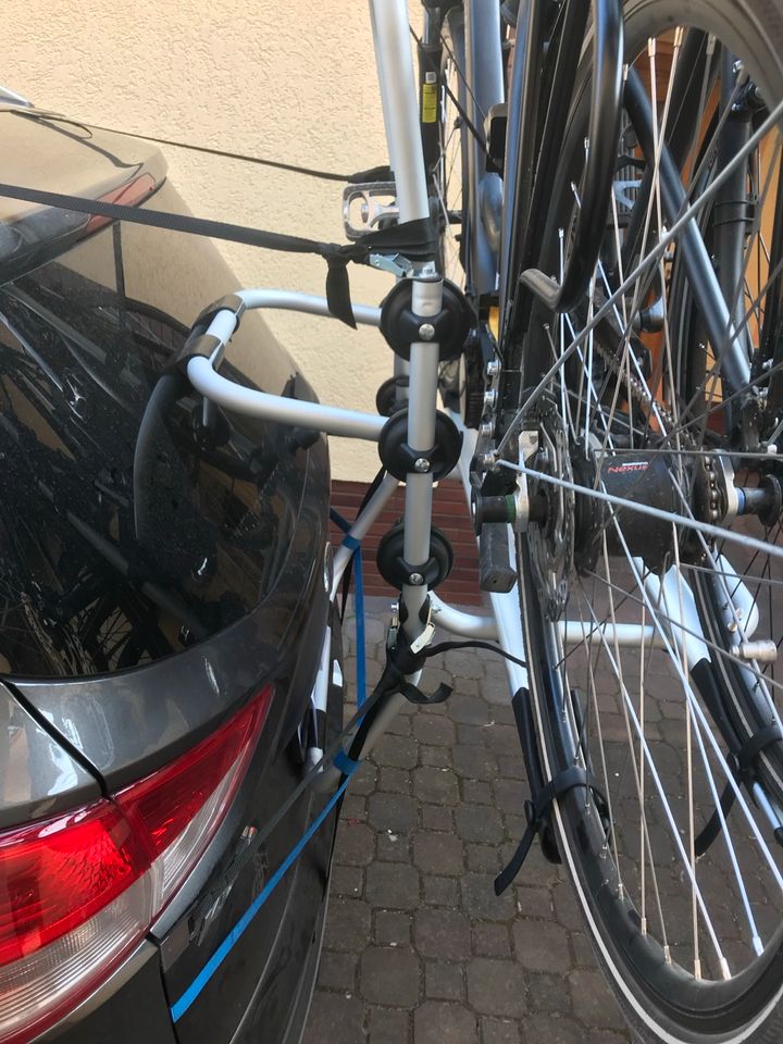 Fahrradträger zu vermieten in Luckau