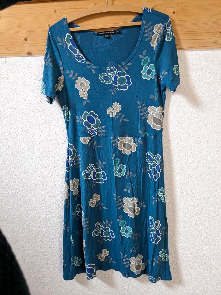 Gudrun Sjöden Kleid XS blau in Straubenhardt