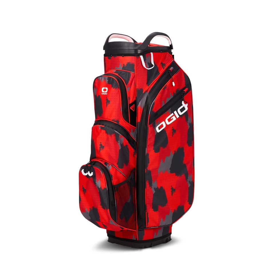 OGIO ALL ELEMENTS SILENCER CART BAG - LAGERARTIKEL in Salzkotten