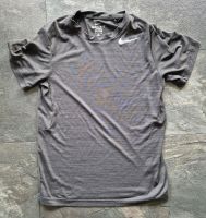 Nike Sportshirt T-Shirt schwarz Gr. S Rheinland-Pfalz - Bad Kreuznach Vorschau