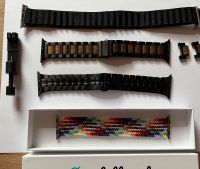 10 x Apple Watch Armbänder 42/44 mm Rheinland-Pfalz - Pleitersheim Vorschau