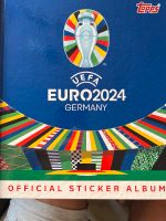 Topps Sticker Euro 24 Bayern - Straubing Vorschau