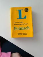 Langenscheidt Wörterbuch Polnisch Deutsch Nordrhein-Westfalen - Krefeld Vorschau