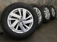 VW Polo 6 2G AW Alufelgen Sommerreifen 185/65 R 15 99% BC0#7 Nordrhein-Westfalen - Herford Vorschau