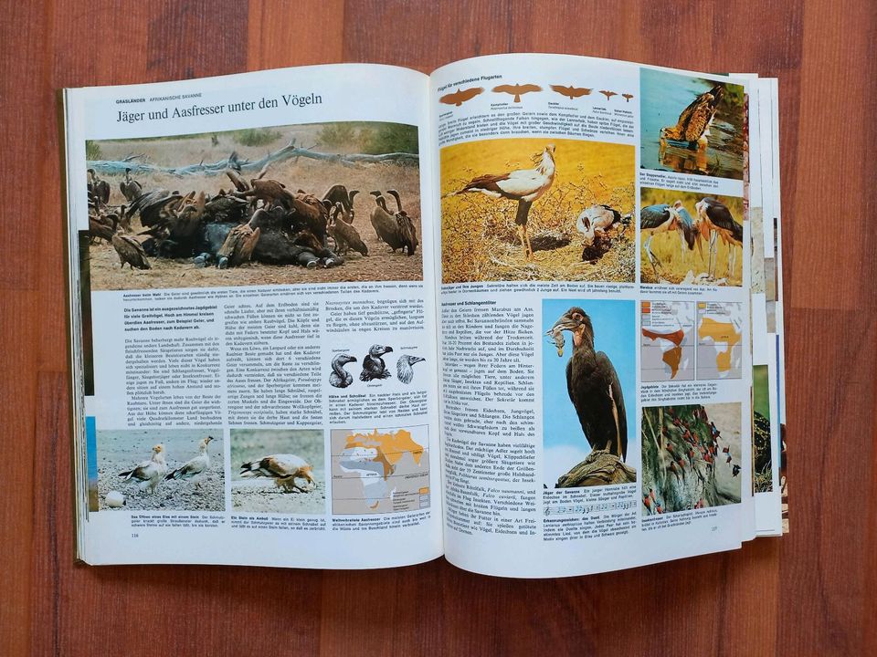 Reader's Digest Bildatlas der Tiere; in Kelheim