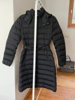 Moncler, Jacke/Mantel Damen, schwarz Baden-Württemberg - Filderstadt Vorschau