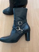 Högl Leder Stiefeletten Gr5 (38) neuwertig Wandsbek - Hamburg Tonndorf Vorschau