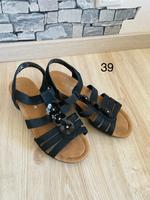 Sandalen Größe 39 neuwertig! Bayern - Rohrbach Vorschau