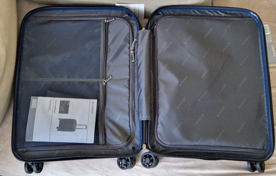 Koffer Trolley Bordcase ca. 30l Volumen in Frankfurt am Main