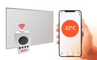 Infrarotheizung Wandheizung inkl. Thermostat WIFI Angebot NEU Baden-Württemberg - Sinsheim Vorschau