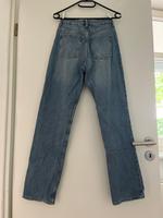Bershka Jeans „straight leg“ Dresden - Leuben Vorschau