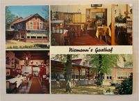 Niemann‘s Gasthof Reinbek-Siek Postkarte Harburg - Hamburg Hausbruch Vorschau