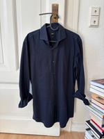 Hugo Boss Gr 39 Herren Hemd langarm Slim Fit Original Niedersachsen - Göttingen Vorschau