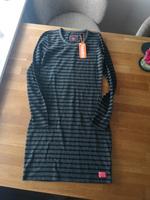 Kleid gestreift Superdry schwarz grau xs 34 neu Rheinland-Pfalz - Mainz Vorschau