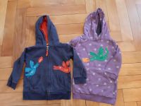 Frugi* organic cotton* Drache* Sweatkleid* Hoodie* Zipper Nordrhein-Westfalen - Krefeld Vorschau